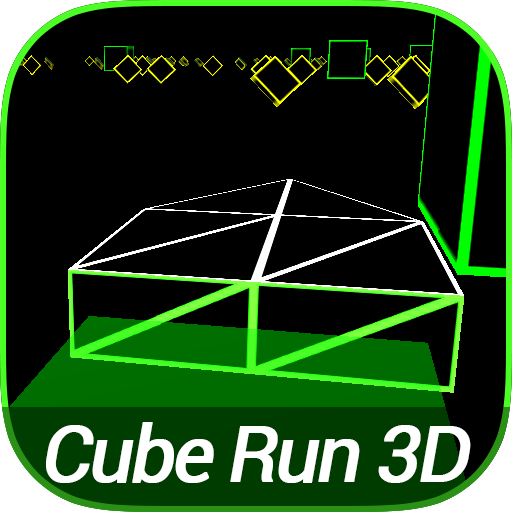 Cube Run 3D